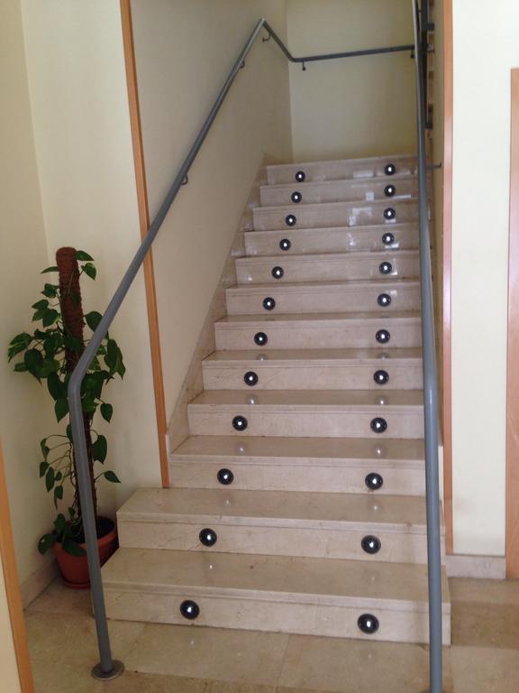 Hostal El Poligono Zamora Luaran gambar