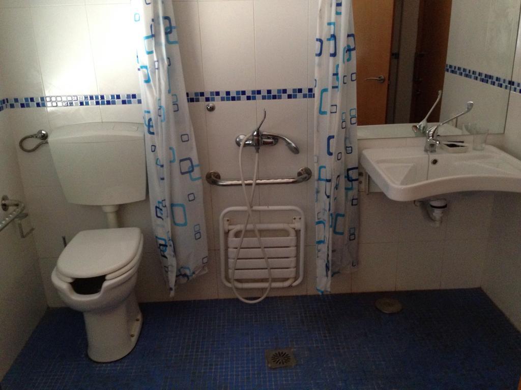 Hostal El Poligono Zamora Bilik gambar