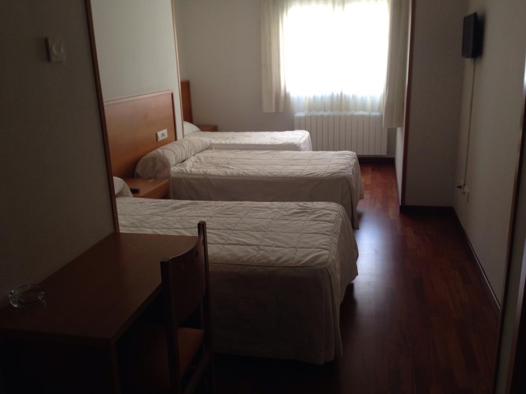 Hostal El Poligono Zamora Bilik gambar
