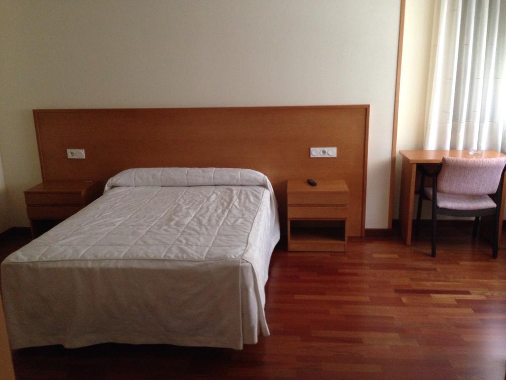 Hostal El Poligono Zamora Bilik gambar