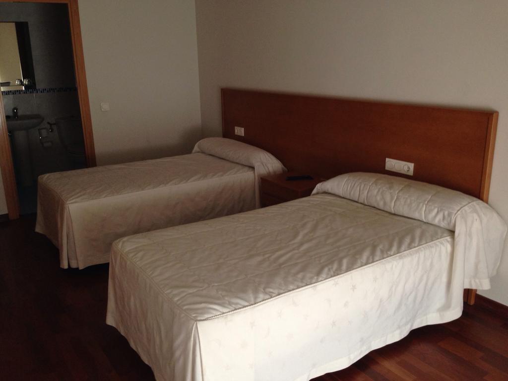 Hostal El Poligono Zamora Bilik gambar