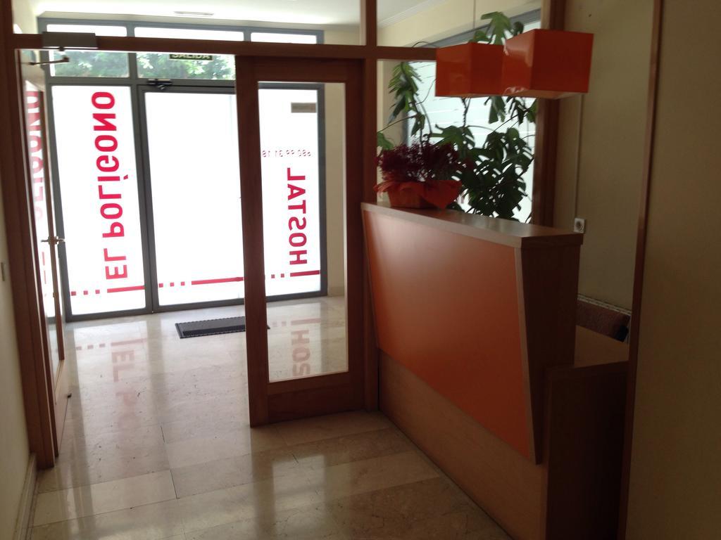 Hostal El Poligono Zamora Luaran gambar