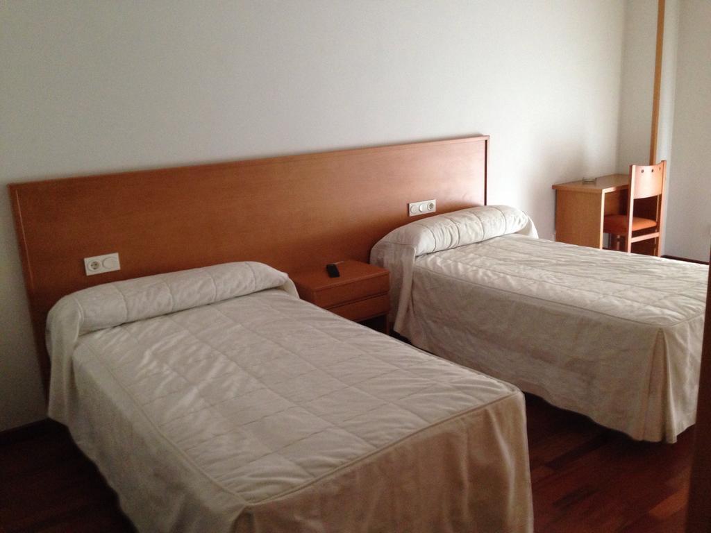 Hostal El Poligono Zamora Bilik gambar