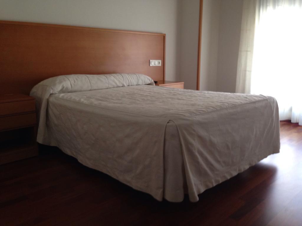 Hostal El Poligono Zamora Bilik gambar