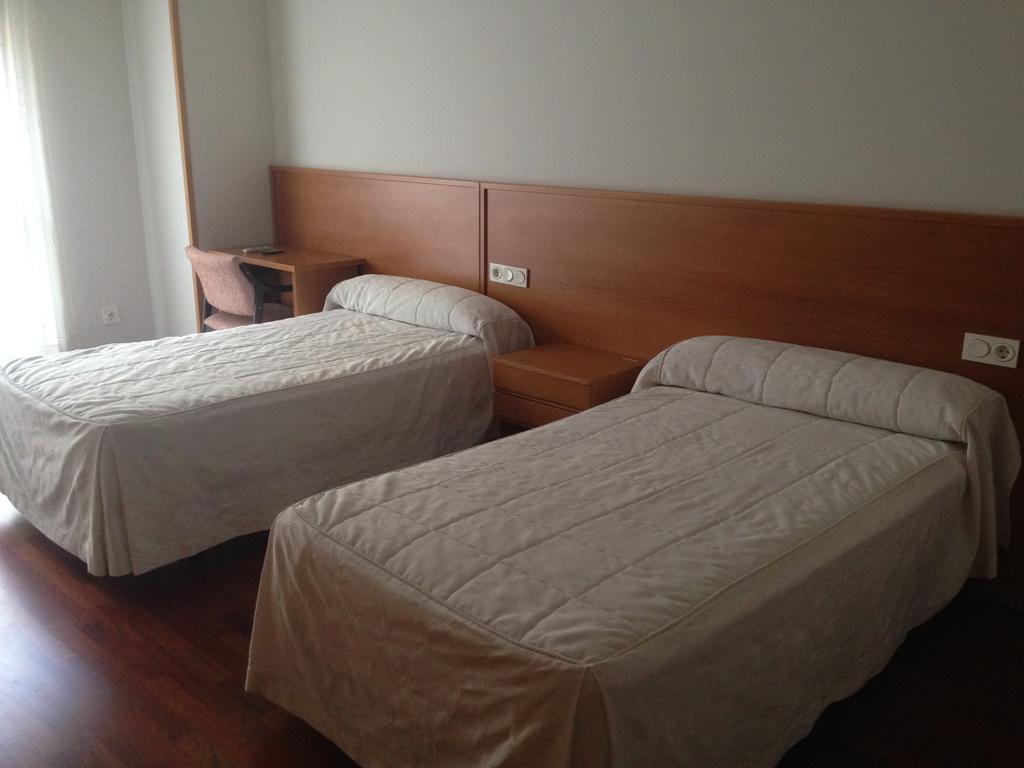 Hostal El Poligono Zamora Bilik gambar