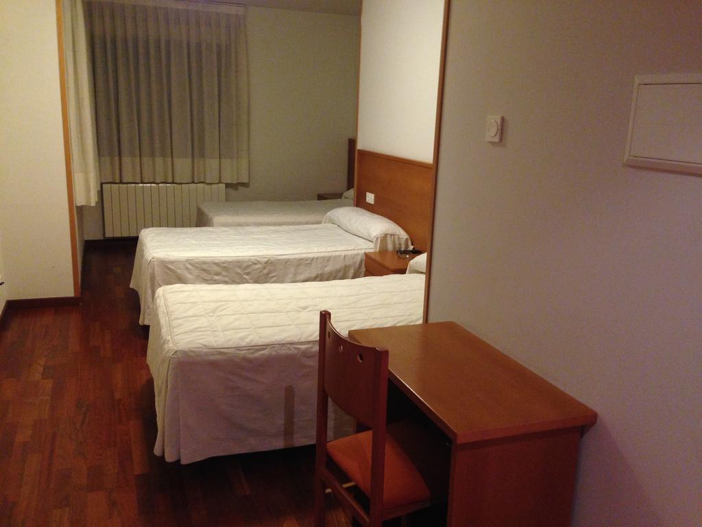 Hostal El Poligono Zamora Bilik gambar
