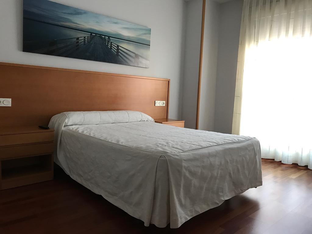 Hostal El Poligono Zamora Luaran gambar