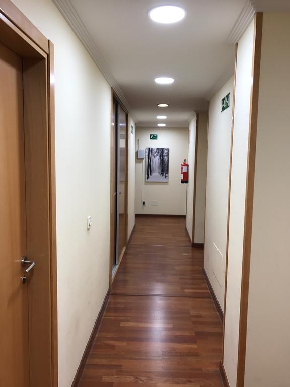 Hostal El Poligono Zamora Luaran gambar
