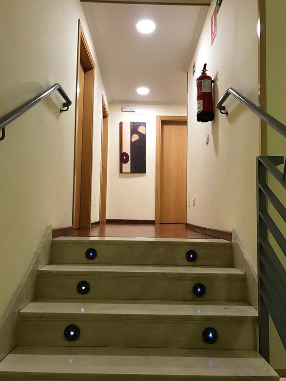 Hostal El Poligono Zamora Luaran gambar