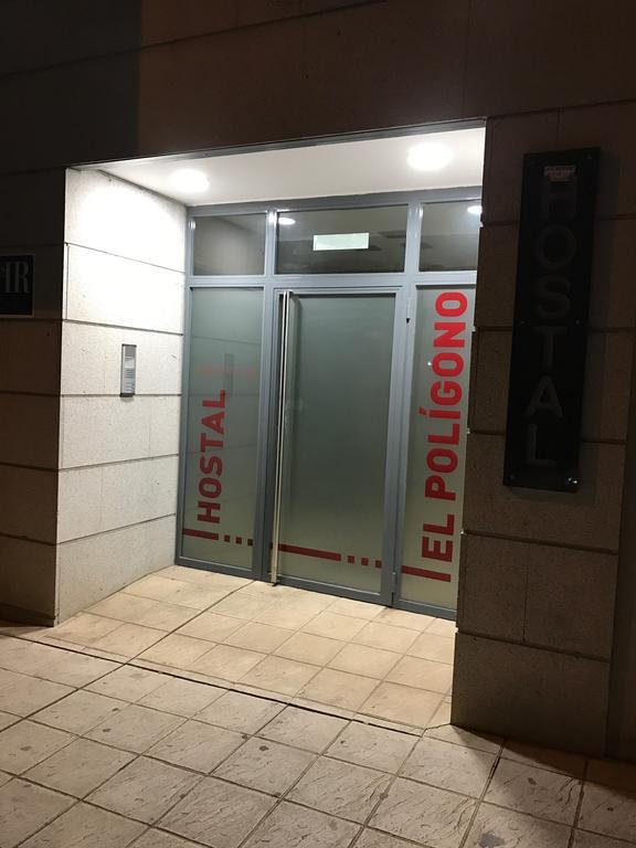 Hostal El Poligono Zamora Luaran gambar